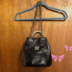 NWT Italian Vintage Bucket Bag